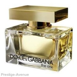 Тестер: Dolce & Gabbana The One w 75 мл