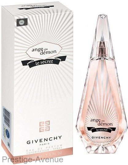 Givenchy Ange ou Demon Le Secret For Women edp 100 мл Made In UAE