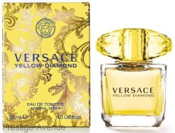 Versace - Туалетная вода Yellow Diamond 30 ml (w)