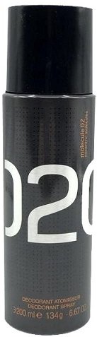Дезодорант Escentric Molecules  Molecules 02 200 мл