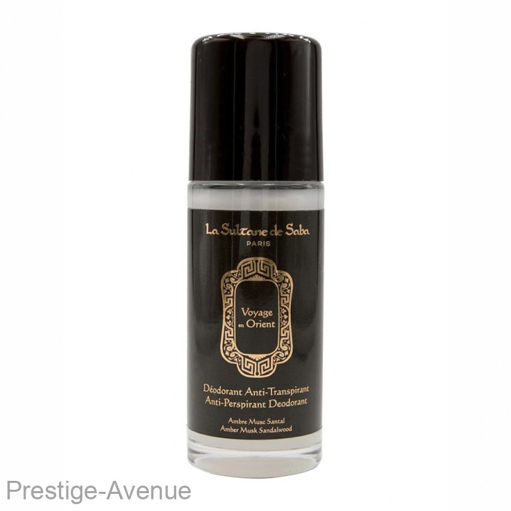 Дезодорант La Sultane de Saba Oud Wood 50ml