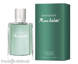Davidoff-Туалетная вода "Run Wild" for men 100 ml