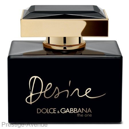 Dolce & Gabbana - Туалетные духи The One Desire 75 ml (w)