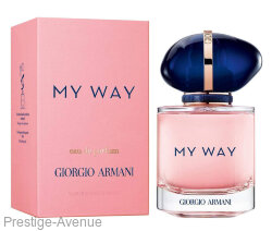 Giorgio Armani My Way for women edp 50 ml Made In UAE