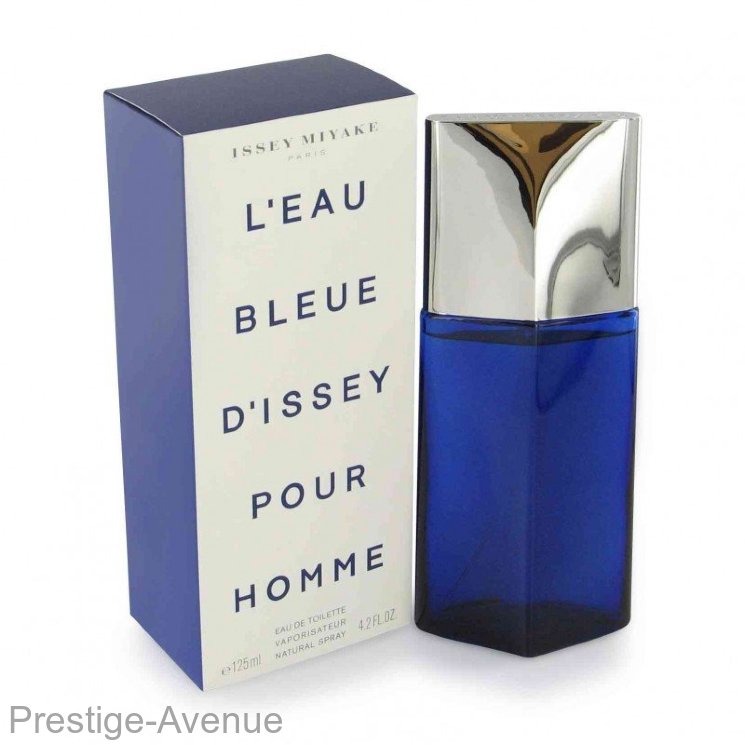 Issey Miyake - Туалетная вода L'eau Bleue D'Issey Pour Homme 100 ml.