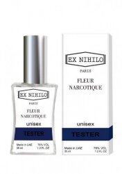 Тестер Ex Nihilo Fleur Narcotique edp unisex 35 ml Made in UAE