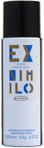 Дезодорант Ex Nihilo Fleur Narcotique 200 мл