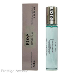 Тестер Hugo Boss Bottled Tonic 33 ml