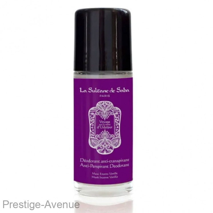 Дезодорант La Sultane de Saba Musk Encens Vanille 50ml