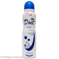 Дезодорант LM Cosmetics Doit pour femme - Dove Original Dry & Fresh 150 ml