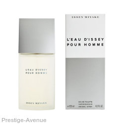 Issey Miyake - Туалетная вода L'eau D'Issey Pour Homme 125 ml.