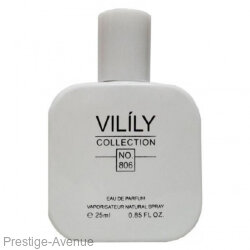 Vilily № 806 Lacoste Eau De Lacoste L.12.12 Blanc For Men edp 25 ml