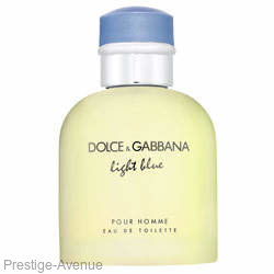 Тестер: Dolce & Gabbana Light Blue Pour Homme 100 мл