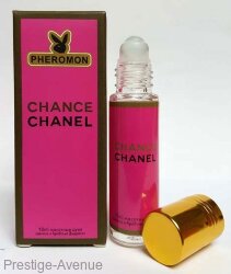 Chanel Chance - шариковые духи с феромонами 10 ml