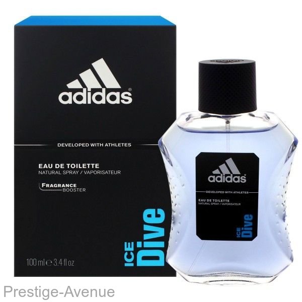 Adidas Ice Dive for men 100 мл
