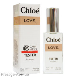 Тестер Chloe "Love" for women 60 ml ОАЭ
