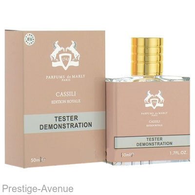 Тестер Parfums de Marly Cassili for women  50 ml ОАЭ