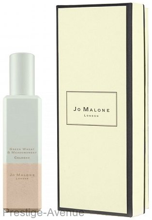 J0 Mаlonе - Green Wheat & Meadowsweet 30 мл