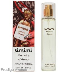 Simimi Memoire d Anna for women феромоны 55ml