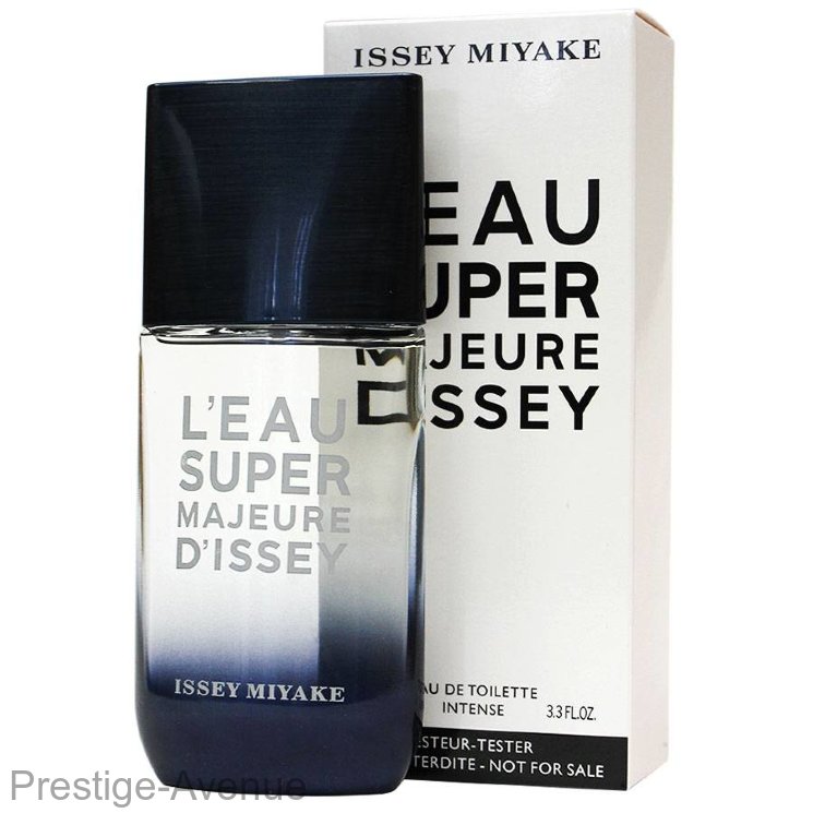 Тестер Issey Miyake L’Eau Super Majeure D’Issey For Men edt 100ml