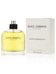 Тестер: Dolce & Gabbana Pour Homme 100 мл