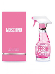Moschino Pink Fresh Couture edt for women 50 ml original