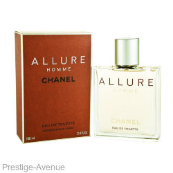 Chanel Allure Homme edt for men 100 ml  ОАЭ