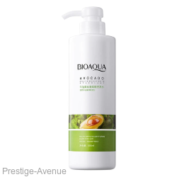 Шампунь с экстрактом авокадо Bioaqua Avocado Anti Dandruff Shampoo 500 мл (Арт: 47231)