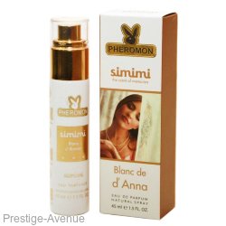 Simimi - Blanc de d'Anna for woman - феромоны 45 мл