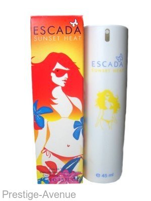 Escada - Туалетная вода Sunset Heat 45 ml (w)