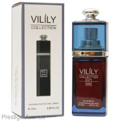 Vilily № 846 Christian Dior Addict For Women edp 25 ml