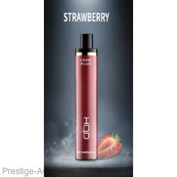 Электронная сигарета HQD Cuvie Plus - Strawberry (Клубника)