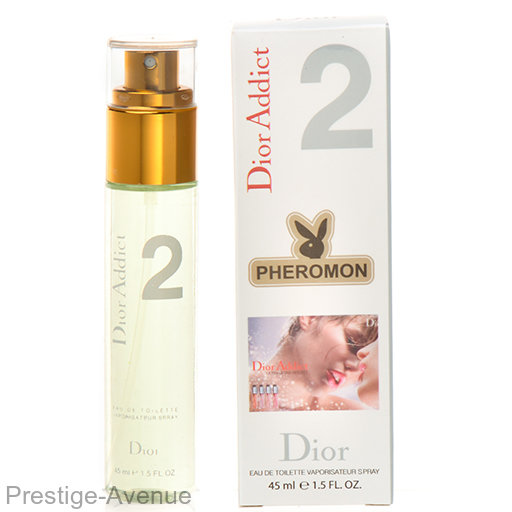 Dior  - Dior Addict 2  -  феромоны 45 мл