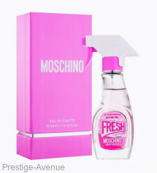 Moschino Pink Fresh Couture edt for women 30 ml original
