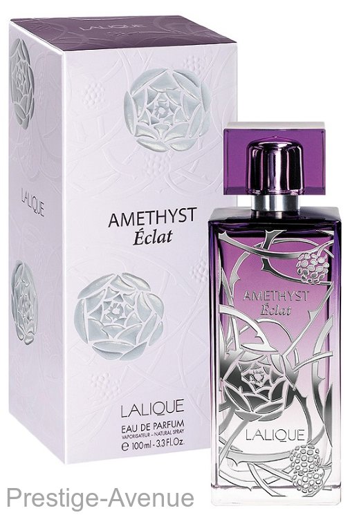 Lalique - Парфюмированная вода Amethyst  Eclat 100 ml (w)