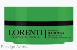 Lorenti • Воск для укладки волос • Матовый Эффект Matte Effect • 150 мл