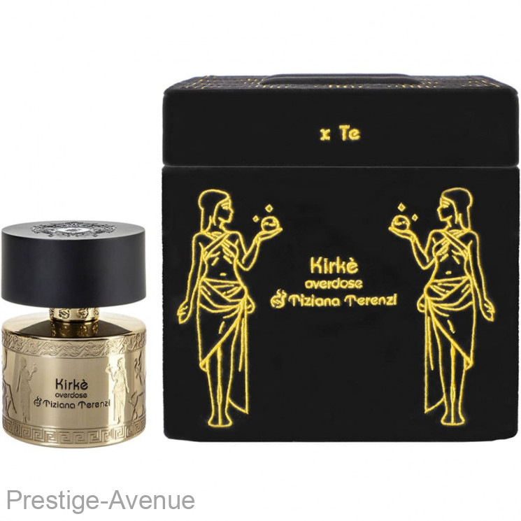 Tiziana Terenzi Kirkè Overdose Extrait de Parfum unisex 100 ml
