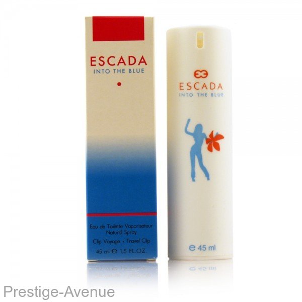 Escada - Туалетные духи Into the Blue 45 ml (w)