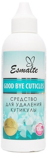 Средство для удаления кутикулы Esmalte Good Bye Cuticles 100 мл