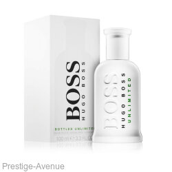Hugo Boss "Boss Bottled Unlimited" for men 100 ml ОАЭ