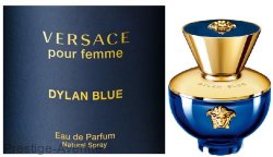 Versace - Парфюмированая вода Versace Dylan Blue Pour Femme 100 мл