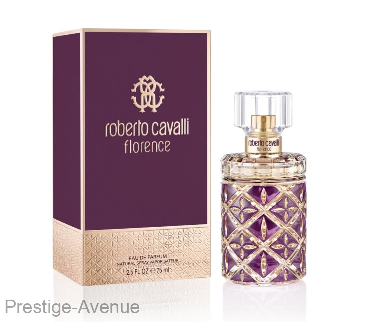 Roberto Cavalli Florence edp for women 75 ml A Plus