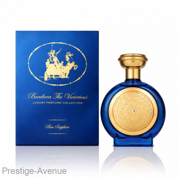 Boadicea the Victorious Blue Sapphire unisex edp 100ml