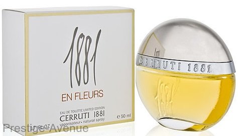 Cerruti - Туалетная вода Cerruti 1881 En Fleurs 50 мл (w)