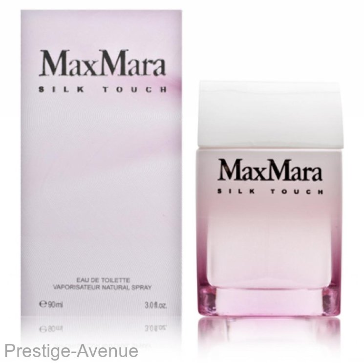 Max Mara - Туалетная вода Silk Touch 90 ml (w)