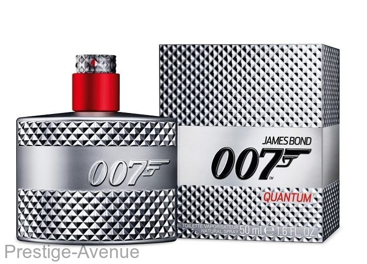 James Bond 007 "Quantum"