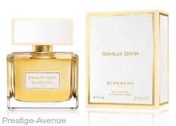 Givenchy - Парфюмированная вода Dahlia Divin 75 мл