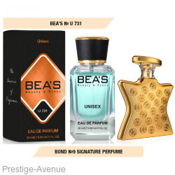 Beas Bond №9 Signature Perfume edp unisex 50 ml арт. U 731