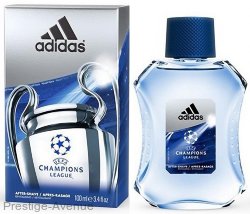 Туалетная вода Adidas UEFA CHAMPIONS LEAGUE original for men 100 мл