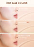 O.TWO.O BB-крем для лица - кушон арт. SE003 #1 pink white 2.5 g